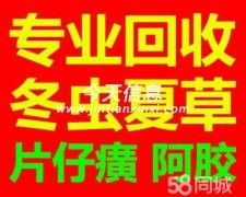 南寧市回收冬蟲(chóng)夏草東阿阿膠片仔癀安宮牛黃丸海參燕窩魚(yú)膠魚(yú)肚